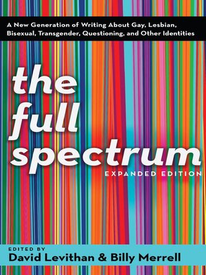 cover image of The Full Spectrum